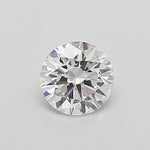 IGI 0.77 Carat Round Brilliant Lab Grown Diamond