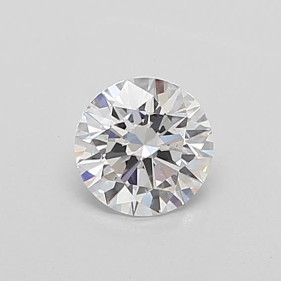 IGI 0.77 Carat Round Brilliant Lab Grown Diamond