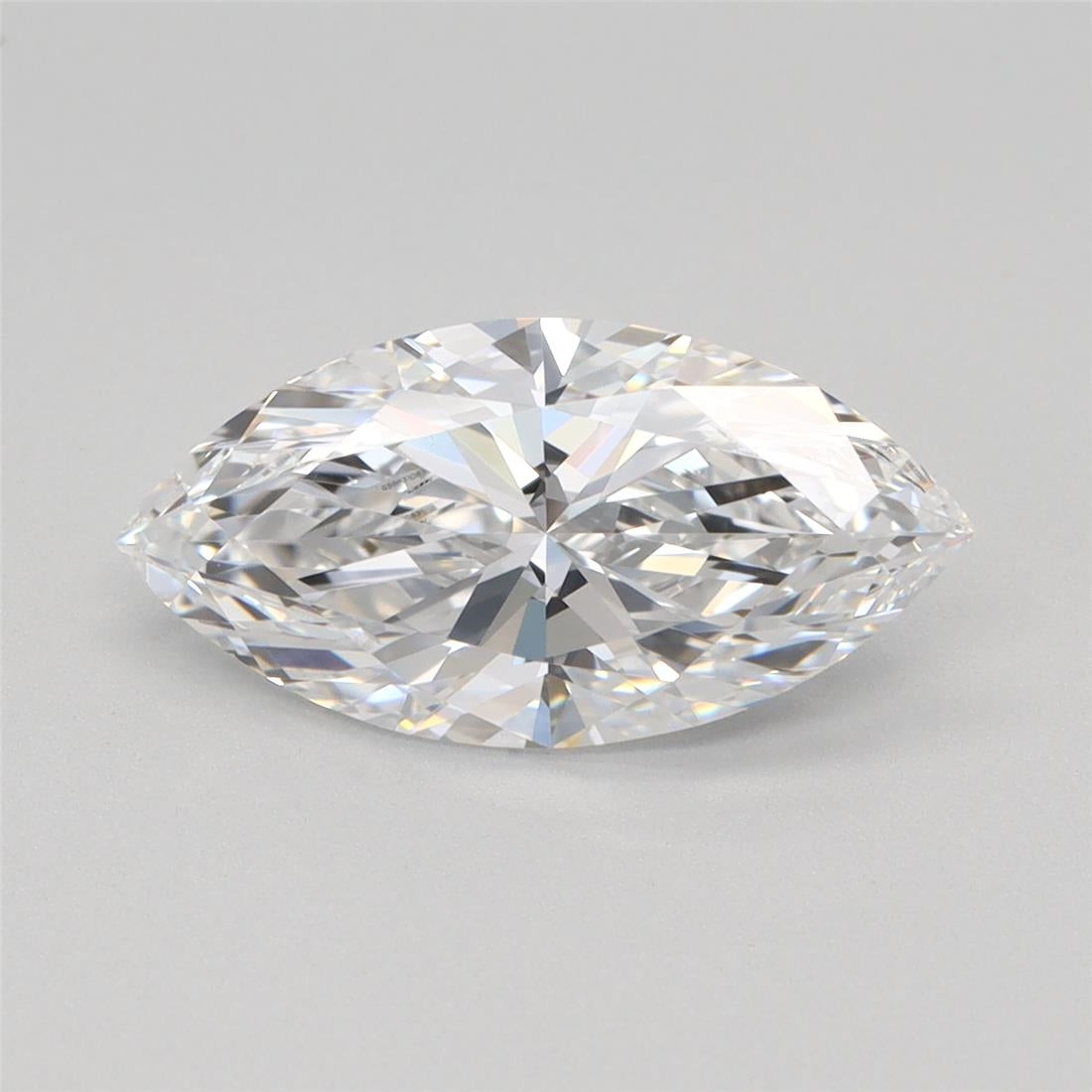 IGI 1.5 Carat Marquise Lab Grown Diamond