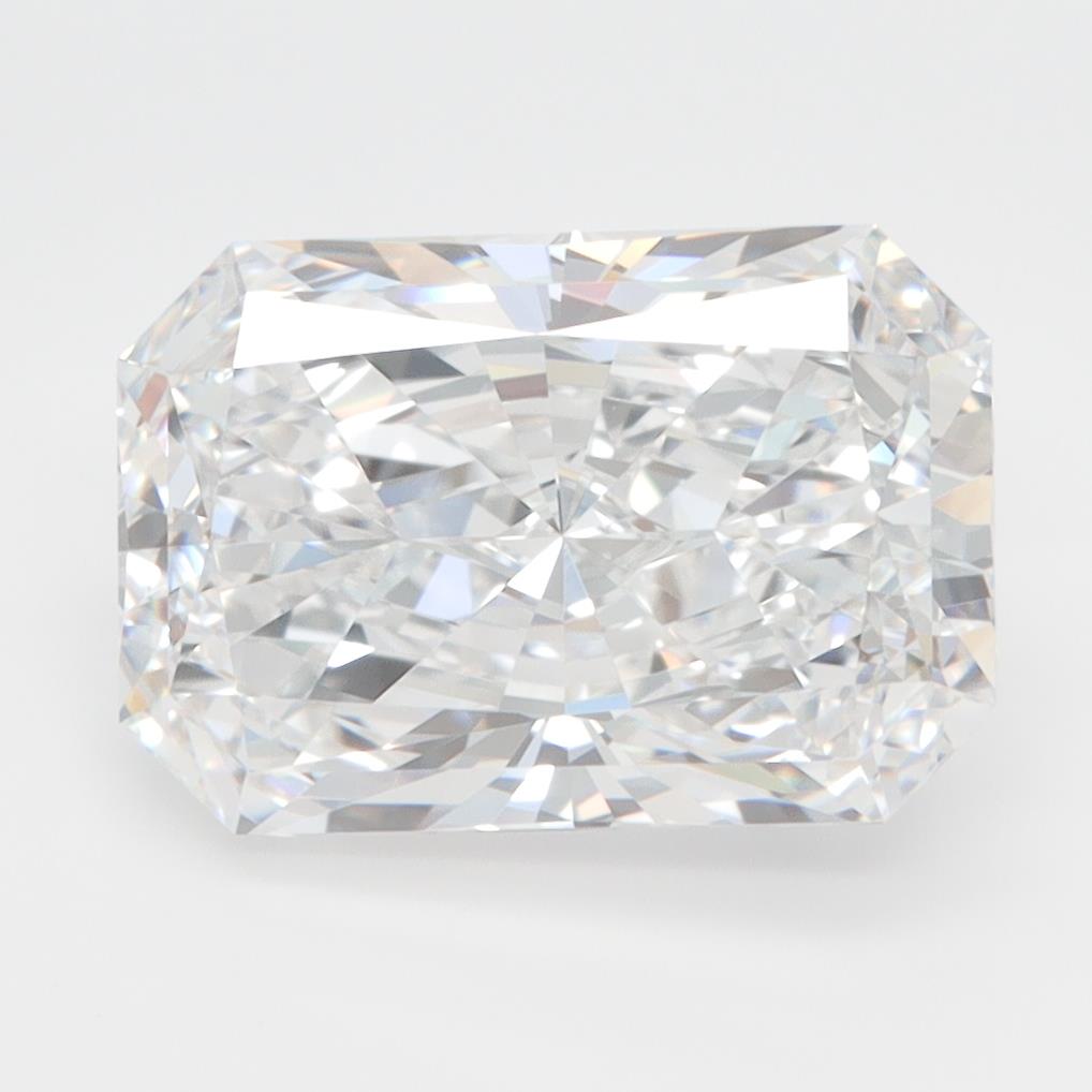 GIA 3.71 Carat Radiant Cut Lab Grown Diamond 人工培育鑽石 實驗室人造鑽石
