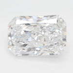 GIA 3.71 Carat Radiant Cut Lab Grown Diamond 人工培育鑽石 實驗室人造鑽石