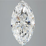 IGI 4.12 Carat Marquise Lab Grown Diamond 人工培育鑽石 實驗室人造鑽石