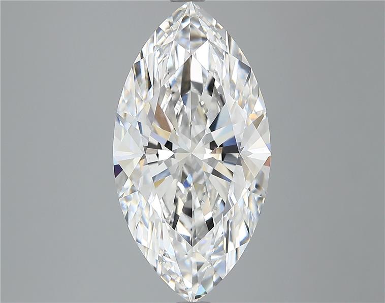 IGI 4.12 Carat Marquise Lab Grown Diamond 人工培育鑽石 實驗室人造鑽石