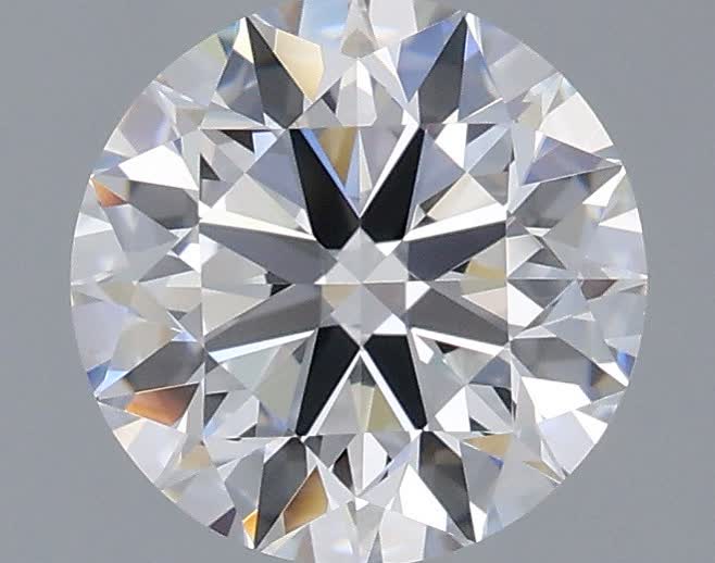 IGI 1.46 Carat Round Brilliant Lab Grown Diamond 人工培育鑽石 實驗室人造鑽石