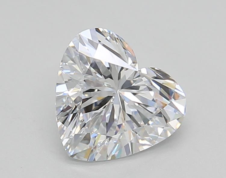 GIA 1.02 Carat Heart Lab Grown Diamond