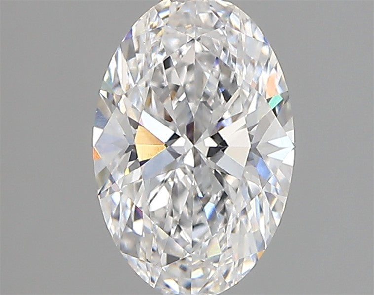 IGI 1.31 Carat Oval Lab Grown Diamond