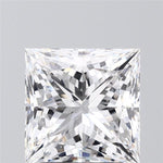 IGI 2.75 Carat Princess Cut Lab Grown Diamond 人工培育鑽石 實驗室人造鑽石