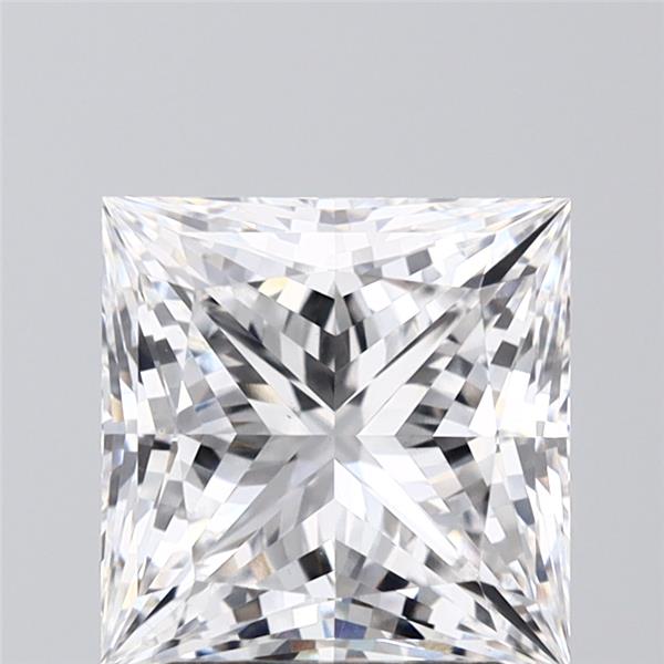 IGI 2.75 Carat Princess Cut Lab Grown Diamond 人工培育鑽石 實驗室人造鑽石