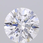 IGI 2.74 Carat Round Brilliant Lab Grown Diamond 人工培育鑽石 實驗室人造鑽石