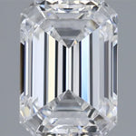 IGI 2.59 Carat Emerald Lab Grown Diamond