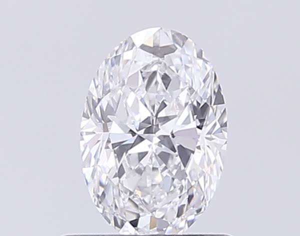 IGI 0.65 Carat Oval Lab Grown Diamond 人工培育鑽石 實驗室人造鑽石