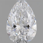 IGI 0.51 Carat Pear Lab Grown Diamond 人工培育鑽石 實驗室人造鑽石