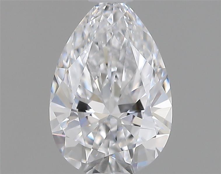IGI 0.51 Carat Pear Lab Grown Diamond 人工培育鑽石 實驗室人造鑽石