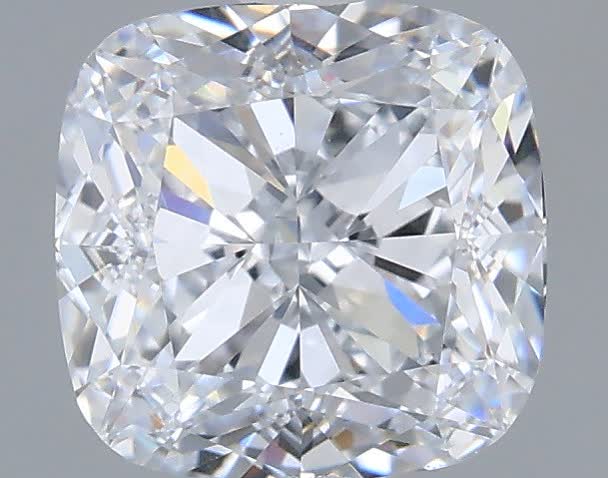 IGI 1.53 Carat Cushion Lab Grown Diamond 人工培育鑽石 實驗室人造鑽石