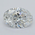 IGI 1.07 Carat Oval Lab Grown Diamond 人工培育鑽石 實驗室人造鑽石