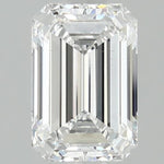 IGI 1.60 Carat Emerald Lab Grown Diamond 人工培育鑽石 實驗室人造鑽石