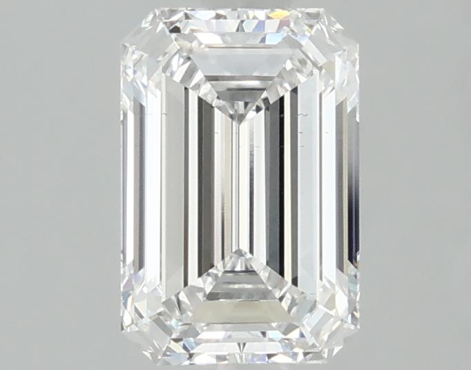 IGI 1.60 Carat Emerald Lab Grown Diamond 人工培育鑽石 實驗室人造鑽石