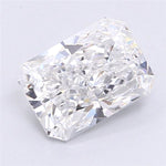 IGI 1.91 Carat Radiant Cut Lab Grown Diamond 人工培育鑽石 實驗室人造鑽石