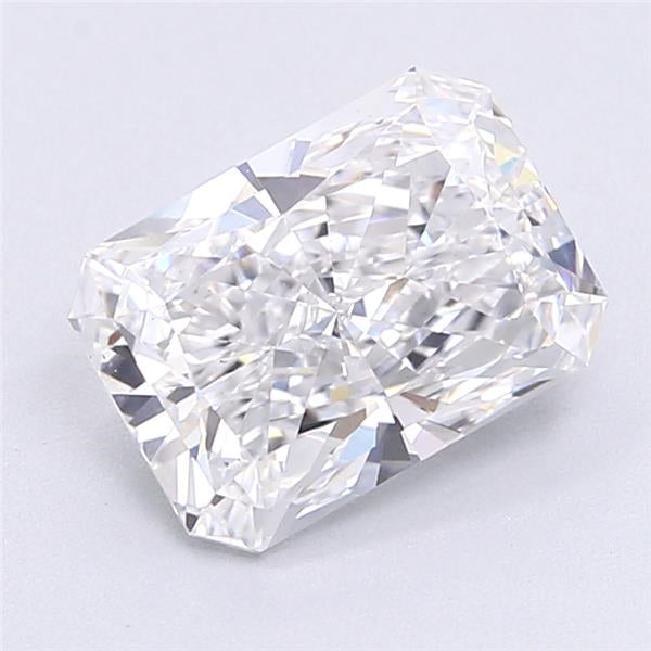 IGI 1.91 Carat Radiant Cut Lab Grown Diamond 人工培育鑽石 實驗室人造鑽石