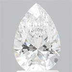 IGI 1.6 Carat Pear Lab Grown Diamond