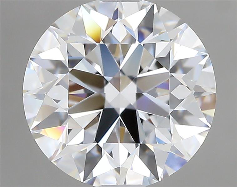 IGI 2.02 Carat Round Brilliant Lab Grown Diamond 人工培育鑽石 實驗室人造鑽石