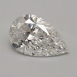 IGI 0.8 Carat Pear Lab Grown Diamond