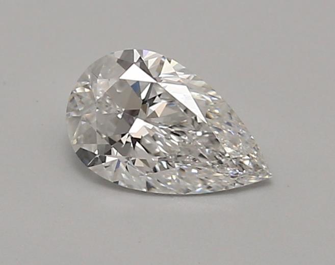 IGI 0.8 Carat Pear Lab Grown Diamond