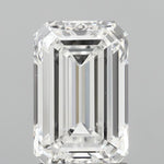 IGI 2.07 Carat Emerald Lab Grown Diamond 人工培育鑽石 實驗室人造鑽石