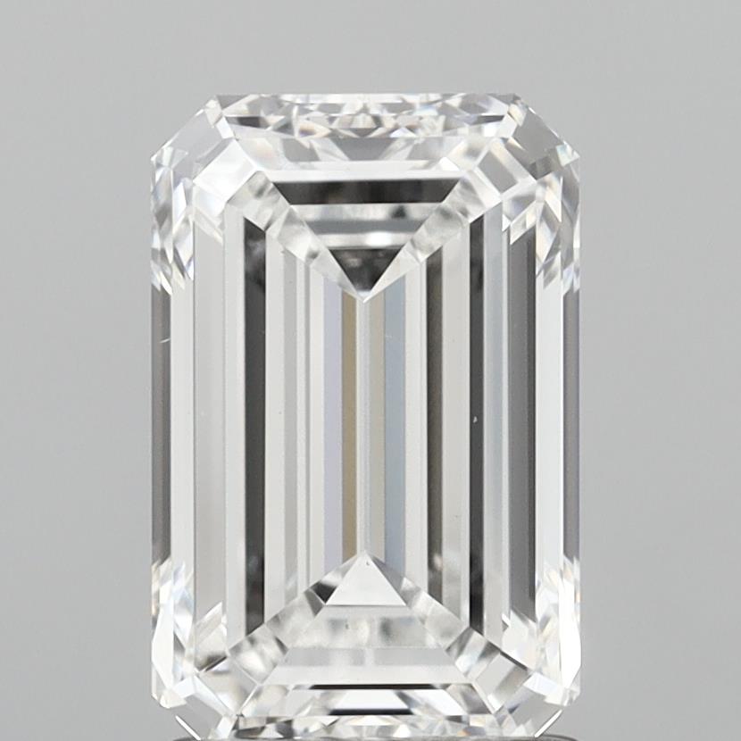 IGI 2.07 Carat Emerald Lab Grown Diamond 人工培育鑽石 實驗室人造鑽石