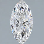 IGI 2.01 Carat Marquise Lab Grown Diamond 人工培育鑽石 實驗室人造鑽石