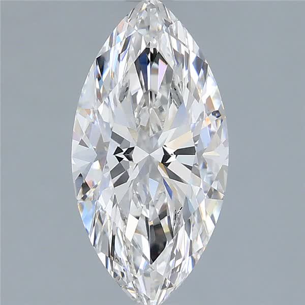 IGI 2.01 Carat Marquise Lab Grown Diamond 人工培育鑽石 實驗室人造鑽石