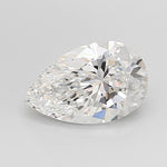 IGI 1.78 Carat Pear Lab Grown Diamond 人工培育鑽石 實驗室人造鑽石