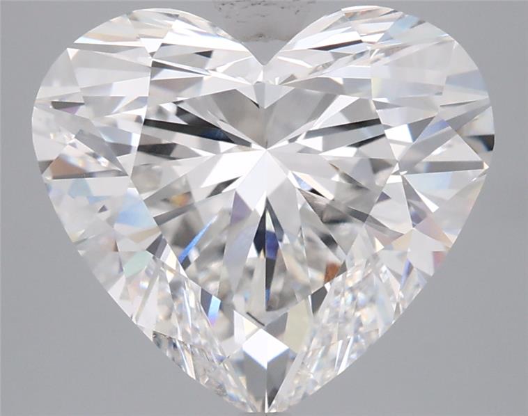 IGI 5.05 Carat Heart Lab Grown Diamond 人工培育鑽石 實驗室人造鑽石