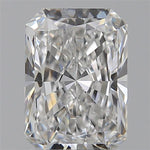 IGI 1.59 Carat Radiant Cut Lab Grown Diamond 人工培育鑽石 實驗室人造鑽石