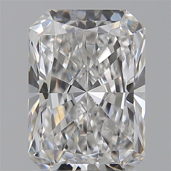IGI 1.59 Carat Radiant Cut Lab Grown Diamond 人工培育鑽石 實驗室人造鑽石