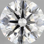 IGI 2.70 Carat Round Brilliant Lab Grown Diamond 人工培育鑽石 實驗室人造鑽石