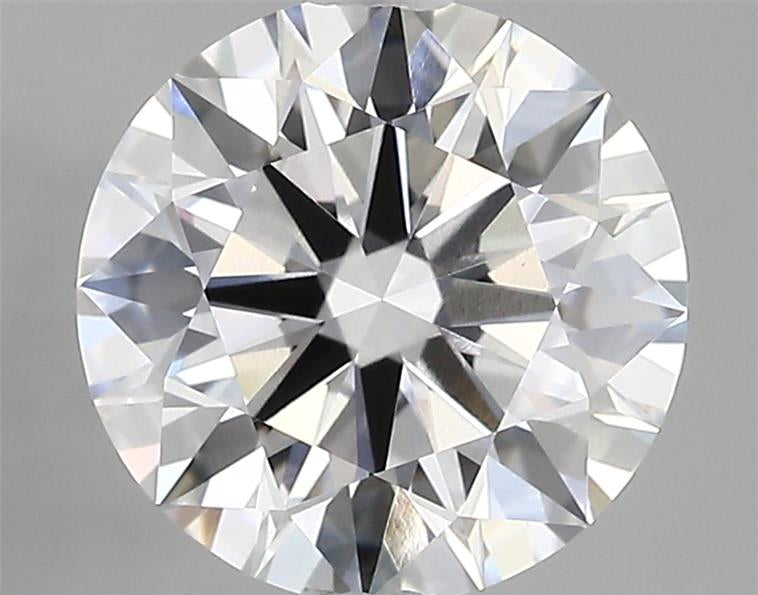 IGI 2.70 Carat Round Brilliant Lab Grown Diamond 人工培育鑽石 實驗室人造鑽石