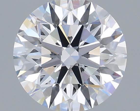IGI 1.28 Carat Round Brilliant Lab Grown Diamond 人工培育鑽石 實驗室人造鑽石