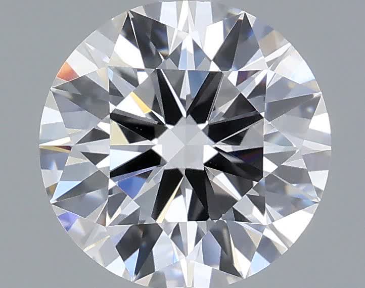 IGI 1.17 Carat Round Brilliant Lab Grown Diamond 人工培育鑽石 實驗室人造鑽石
