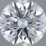 GIA 0.91 Carat Round Brilliant Lab Grown Diamond