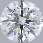 IGI 1.50 Carat Round Brilliant Lab Grown Diamond 人工培育鑽石 實驗室人造鑽石