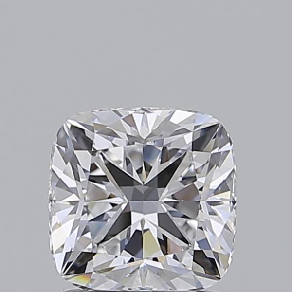 IGI 1.35 Carat Cushion Lab Grown Diamond