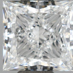 IGI 1 Carat Princess Cut Lab Grown Diamond