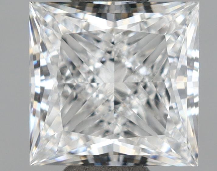 IGI 1 Carat Princess Cut Lab Grown Diamond