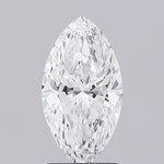 IGI 1.58 Carat Marquise Lab Grown Diamond 人工培育鑽石 實驗室人造鑽石