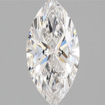 IGI 0.92 Carat Marquise Lab Grown Diamond 人工培育鑽石 實驗室人造鑽石