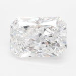 IGI 2.10 Carat Radiant Cut Lab Grown Diamond 人工培育鑽石 實驗室人造鑽石