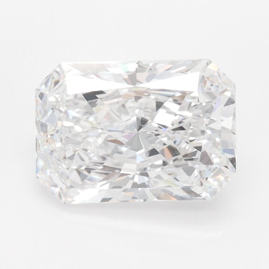 IGI 2.10 Carat Radiant Cut Lab Grown Diamond 人工培育鑽石 實驗室人造鑽石