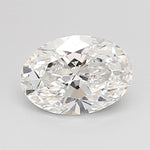 IGI 0.93 Carat Oval Lab Grown Diamond 人工培育鑽石 實驗室人造鑽石