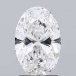 IGI 1.81 Carat Oval Lab Grown Diamond 人工培育鑽石 實驗室人造鑽石